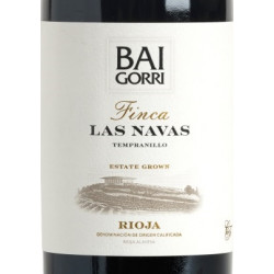 Baigorri Finca Las Navas