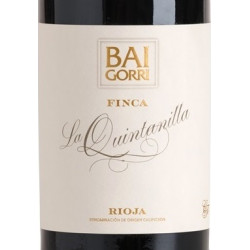 Baigorri Finca La Quintanilla